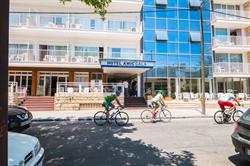 Hotel Amic Gala en Can Pastilla (Platja De Palma) - Horario de apertura