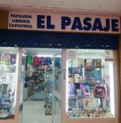 Horario de apertura El pasaje, San Juan de Aznalfarache