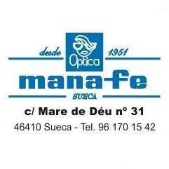 Horario de apertura Optica manafe, Sueca