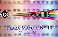 Horario de apertura Opticas iris, Valladolid