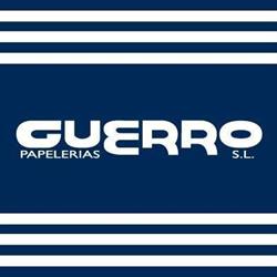 Horario de apertura Guerro Papelerías, S.L., Valladolid