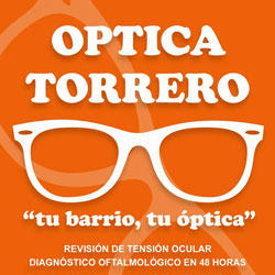 Horario de apertura Óptica Torrero, Zaragoza