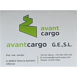 Horario de apertura Avantcargo Grupo Empresarial S.L., Vitoria-Gasteiz