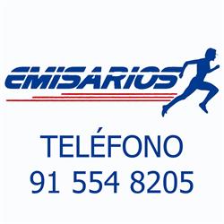 Emisarios en Madrid (Tetuán) - Horario de apertura