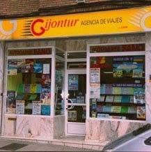 Horario de apertura Gijontur, 