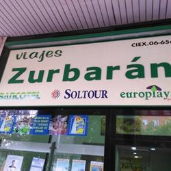 Horario de apertura Viajes Zurbaran, Badajoz
