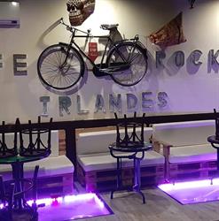 Cafe rock irlandes s.l. en Málaga (Carretera De Cádiz) - Horario de apertura