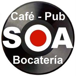 Horario de apertura Café Pub Soa Bocatería, Guitiriz