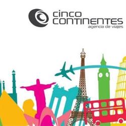 Horario de apertura Viajes Cinco Continentes, Maracena