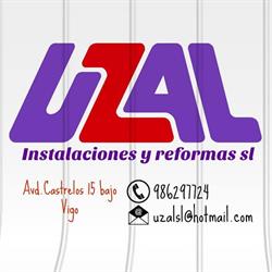 Uzal instalaciones y reformas sl en Vigo (Freixeiro) - Horario de apertura