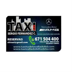 Horario de apertura Taxi, Tudela de Duero, Ribera de Duero, Valladolid y provincia, 