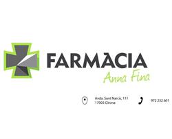 Horario de apertura Farmàcia Anna Fina, Girona