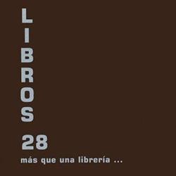 Horario de apertura Librería Libros 28, Sant Vicent Del Raspeig