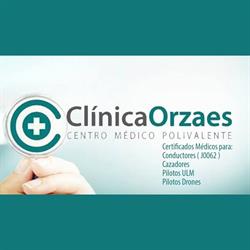 Horario de apertura Clínica Orzaes Centro Médico Polivalente, Linares