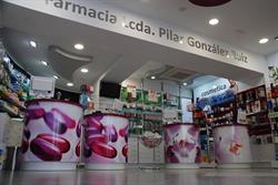 Horario de apertura Gonzalez Ruiz, P., Bornos
