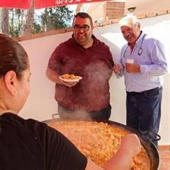 Horario de apertura Camping La Rosaleda, Conil de la Frontera