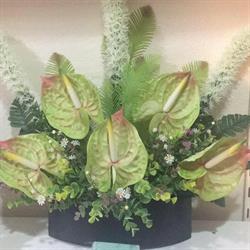 Horario de apertura Floristería Boutique Milenium, Navas de San Juan