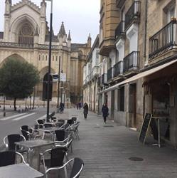 Horario de apertura Restaurante El Parlamento, Vitoria-Gasteiz