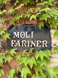 Horario de apertura Moli Fariner, Agullent