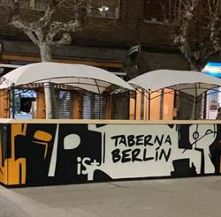 Horario de apertura Taberna Berlin, Miranda de Ebro