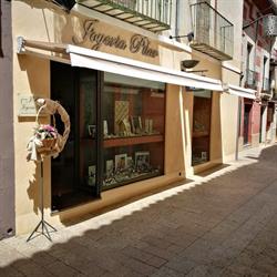 Horario de apertura Joyería Pilar, Caravaca de la Cruz