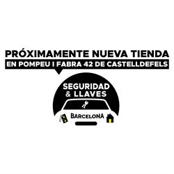 Horario de apertura Seguridad Y Llaves Barcelona, Castelldefels