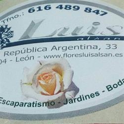 Horario de apertura Flores Luis Alsan, León
