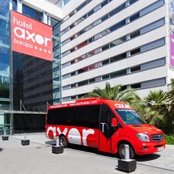 Axor Barajas en Madrid (San Blas-Canillejas) - Horario de apertura