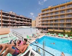 Hotel Amic Miraflores en Palma de Mallorca (Platja De Palma) - Horario de apertura