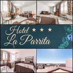 Horario de apertura La Parrita, Rota