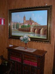 Horario de apertura Estefania Pension, Salamanca
