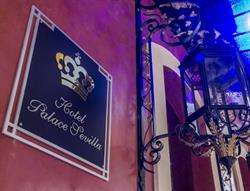 Horario de apertura Palace, Sevilla
