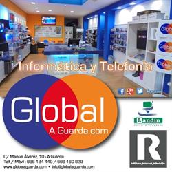 Horario de apertura Global, A Guarda