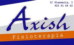 Horario de apertura Axish Fisioterapia, Salamanca