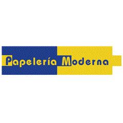 Horario de apertura Papelería Moderna., Tomelloso