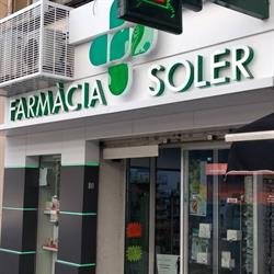 Farmacias Feliu Soler C.b. en Palma de Mallorca (Ponent) - Horario de apertura