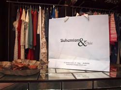 Horario de apertura Bohemian & Chic, Burgos