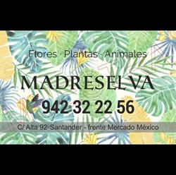 Horario de apertura Floristeria Madreselva, Santander