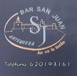 Horario de apertura Bar San Juan (An ca la Belén), Antequera