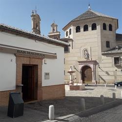 Horario de apertura Machuca, Antequera