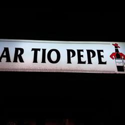 Horario de apertura El tio pepe, Azuqueca de Henares