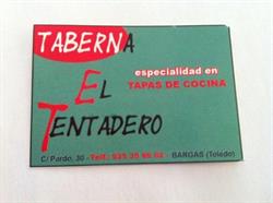 Horario de apertura Tentadero, Bargas