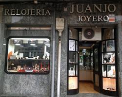 Horario de apertura Joyería juanjo, Portugalete