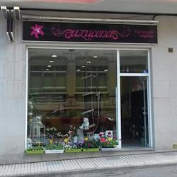 Horario de apertura Azucena floristeria y regalo, Burela