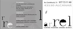 Horario de apertura Floristeria L’Arrel, Alcanar