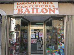 Horario de apertura Drogueria perfumeria bailon, Chauchina