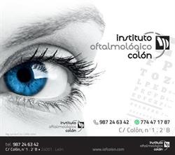 Horario de apertura Instituto oftalmológico colón, León