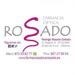 Horario de apertura Farmacia ÓPtica Rosado, Arroyo de la Luz