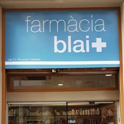 Farmàcia Blai 50 en Barcelona (Sants-Montjuïc) - Horario de apertura
