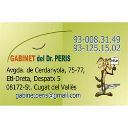 Horario de apertura Psiquiatría Dr. Peris, Sant Cugat del Vallès